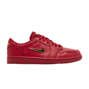 Wmns Air Jordan 1 Low Method of Make 'Gym Red'