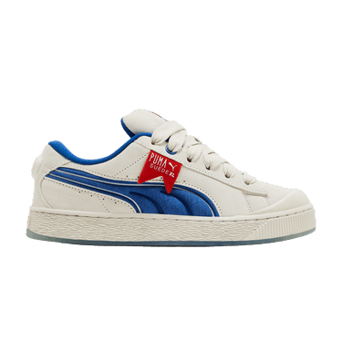 Ghostbusters x Puma Suede XL 'Stay Puft Marshmallow'
