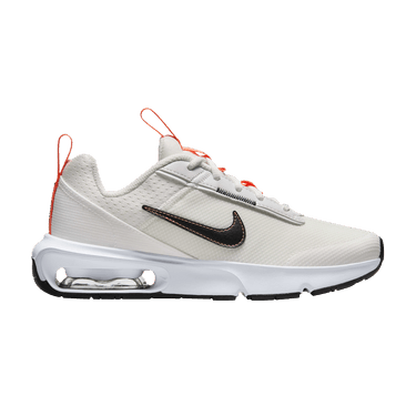 Buy Air Max Interlock Lite GS 'White Hyper Orange Black