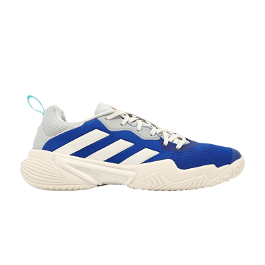 Adidas Wmns Barricade 'Royal Blue Grey'
