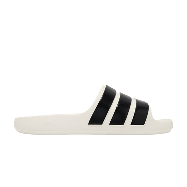 adidas Adilette Flow Sandal 'Off White Black'