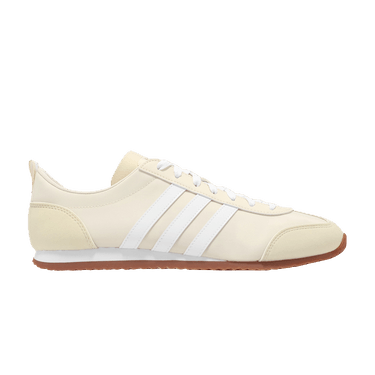 ★ADIDAS★ VS Jog 20 JI2435 Adidas VS Jog 2.0 'Wonder White Ivory' - JI2435