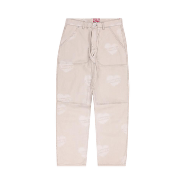 Pleasures Heart Ultra Work Pants 'Beige'