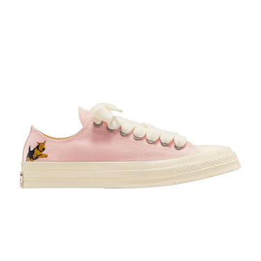 ♡.・*. Buy Golf Le Fleur x Chuck 70 Low 'Darryl Pack - Rose Quartz