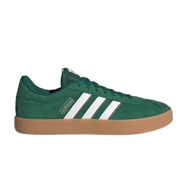 adidas VL Court 3.0 'Dark Green White'