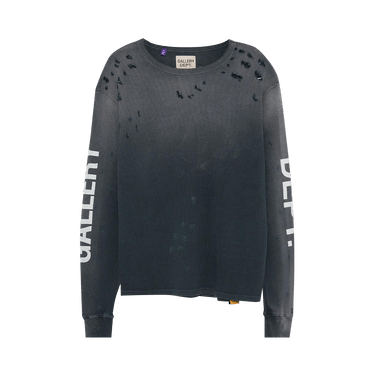 Buy Gallery Dept. Urcle Thermal Long-Sleeve 'Black' - URC