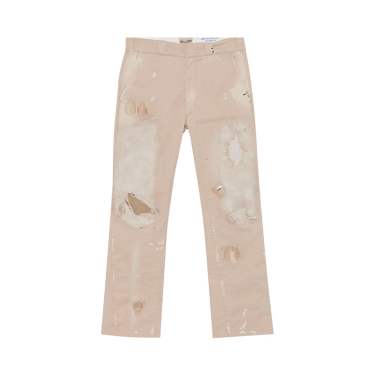 Gallery Dept. Rico Chino Flare Pants 'Tan'