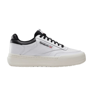 Reebok Club C Megacourt 'White Black'
