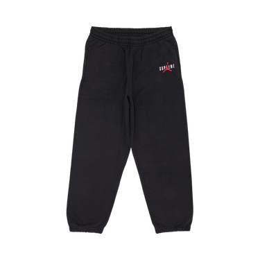 Supreme x Jordan SweatpantブラックM Buy Supreme x Jordan Sweatpant 'Black' - FW15SW4 BLACK | GOAT