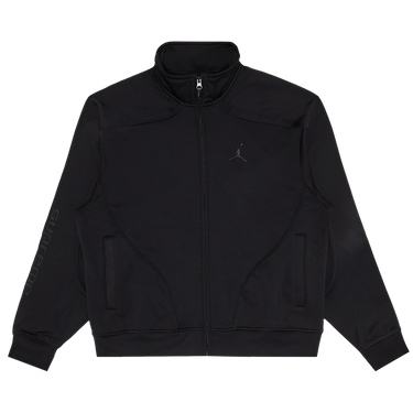 Buy Supreme x Jordan Tricot Track Jacket 'Black' - FW24J3
