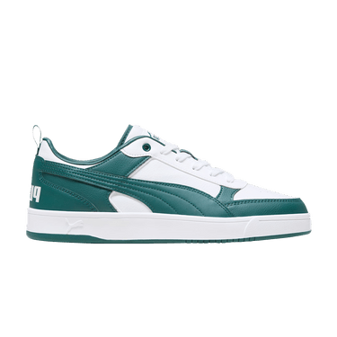 Puma Dribble 'White Malachite'
