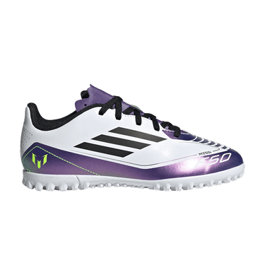 Adidas Messi Adizero F50 Club TF K 'Triunfo Estelar Pack'