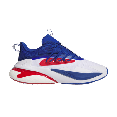 Adidas AlphaBoost V2 'NCAA Pack - Kansas'