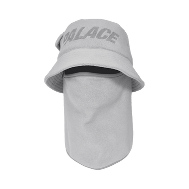 ★25SS★Palace P STAR BUCKET HAT Palace: Men's P Star Bucket Hat (Stonewash) | DSML E-SHOP