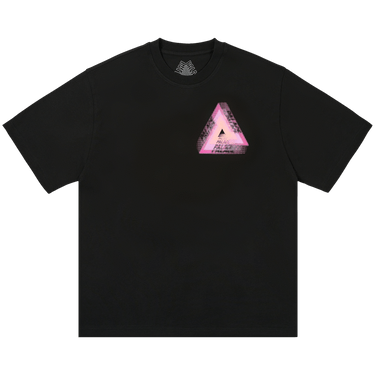 Buy Palace Tri-Faded T-Shirt 'Black' - P27TS298 | GOAT