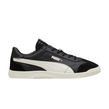 Puma Club 5v5 'Black Warm White'