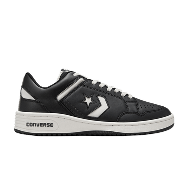 Converse Weapon Low 'Black White'