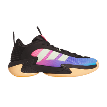 Adidas Wmns Exhibit Select Mid 'Green Spark Lucid Pink'