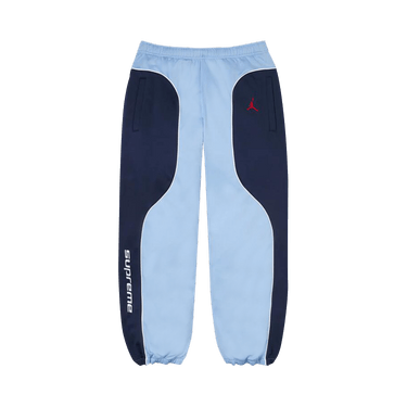 Buy Supreme x Jordan Tricot Track Pant 'Light Blue' - FW24P1
