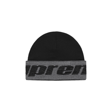Buy Supreme Reflective Jacquard Beanie 'Black' - FW24BN47 BLACK | GOAT