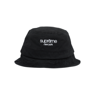 Buy Supreme Classic Logo Crusher 'Black' - FW24H82 BLACK | GOAT