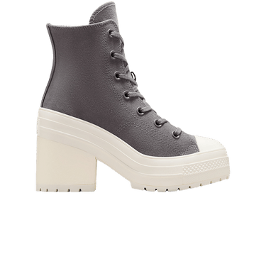 Converse Wmns Chuck 70 De Luxe Heel Platform High 'Sharkskin'