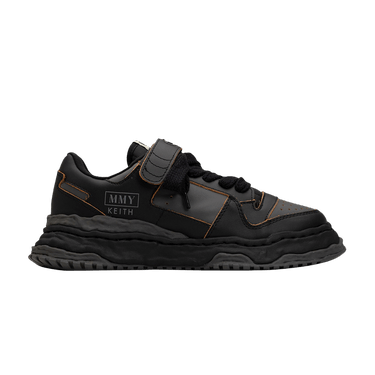MIHARA YASUHIRO｜SNEAKERS (A13FW702 BLK/GRY) Buy Maison Mihara Yasuhiro Keith OG Sole Leather Low 'Black