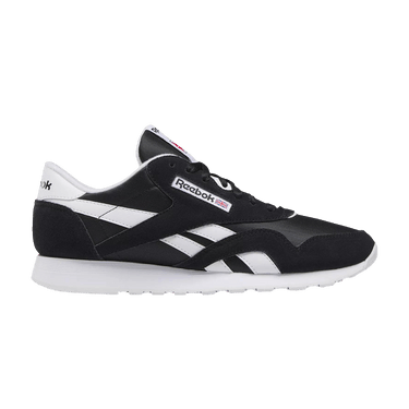Reebok Classic Nylon 'Black White'