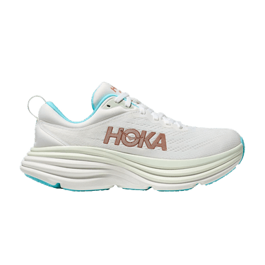 HOKA Wmns Bondi 8 'Frost Rose Gold'