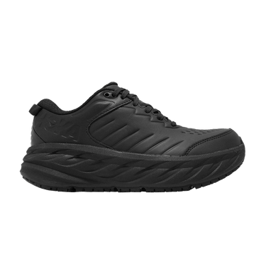 HOKA Wmns Bondi SR Wide 'Black'