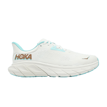 HOKA Wmns Arahi 7 Wide 'Frost Rose Gold'