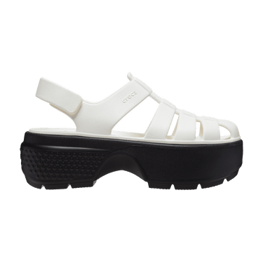Crocs Stomp Fisherman Sandal 'Chalk'