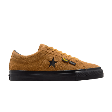 CONVERSE IRAK GORE-TEX スエードスニーカー Buy Converse IRAK x One Star Pro Low GORE-TEX 'Amber Brown