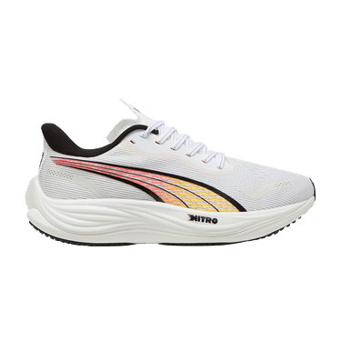 【サンジ】PUMA VELOCITY NITRO 3 27㎝ Puma Velocity Nitro 3 Neon Citrus / Silver - Jun 2024