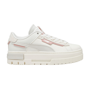 Puma Wmns Mayze Crashed Premium 'Warm White'
