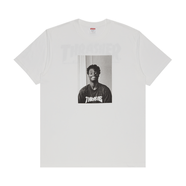 Buy Supreme x Thrasher Harold Tee 'White' - FW24T6 WHITE | GOAT