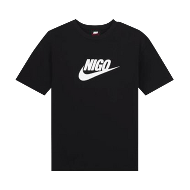 Nike x Nigo T-Shirt 'Black'