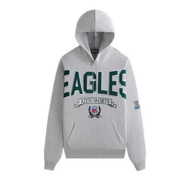 ☆ KITH x ‘47 NFL EAGLES crewneck コラボスウェット ☆ Buy Kith & '47 for the NFL: Eagles Nelson Collared Pullover