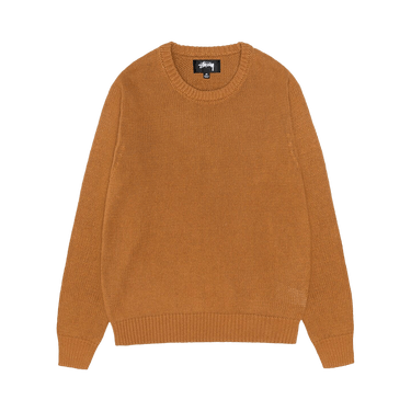 Buy Stussy Surfman Icon Crew 'Brown' - 117233 BROW | GOAT