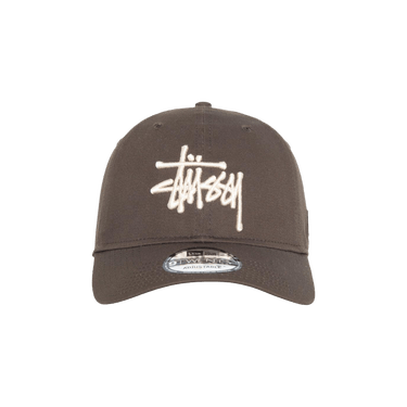 Buy Stussy New Era 9TWENTY Basic Strapback 'Walnut