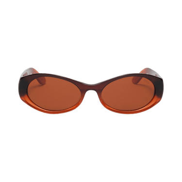 Buy Stussy Tracy Sunglasses 'Gradient Orange/Dark Peach