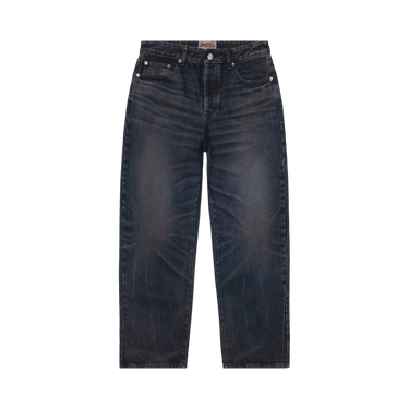 パンツ 25ss Stussy Big Ol Jean Vintage wash 34 Big Ol' Jean Vintage Wash Denim – Premier