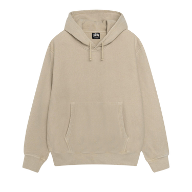 【ステューシー】Stussy Buana Pigment Dyed T-Shirt Khaki 人気 Stussy Buana Pigment Dyed Tee Natural メンズ - SS24 - JP