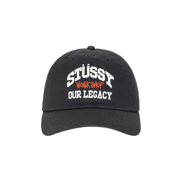 Buy Stussy x Our Legacy Work Shop Low Profile Trucker Cap