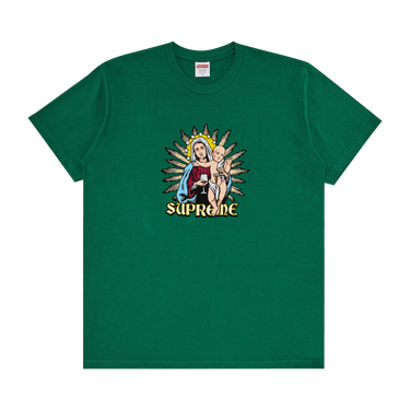 Buy Supreme Blood Tee 'Light Pine' - FW24T46 LIGHT PINE | GOAT