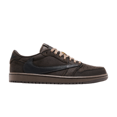 Buy Travis Scott x Air Jordan 1 Retro Low OG SP 'Velvet