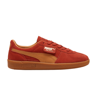 Puma Palermo 'Mars Red Caramel Latte'