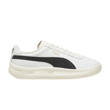 Puma GV Special Made in Italy 'White Black'