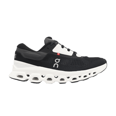 ON Wmns Cloudstratus 3 'Black Frost'