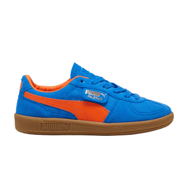 Puma Palermo Big Kid 'Hyperlink Blue Flame Flicker'